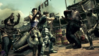 Resident Evil 4, 5, 6 за PS4 и Xbox One
