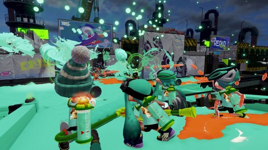 splatoon 5