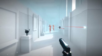 Superhot с дебют в края на месеца, нов трейлър