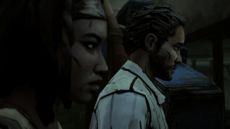 The Walking Dead: Michonne с дата на дебют