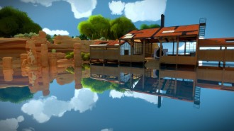 The Witness с над 100 000 продажби