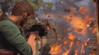 Uncharted 4 с отворена бета скоро