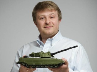 Шефът на студиото зад World of Tanks вече е милиардер