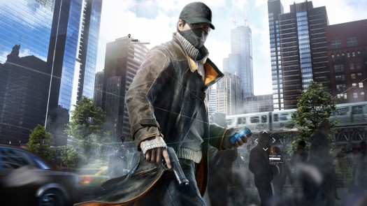 watch dogs 1