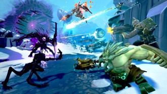 Battleborn с бета през април