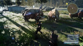 Final Fantasy 15 за PC „е възможен“
