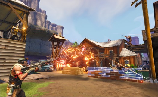 fortnite