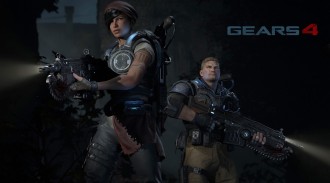 И Gears of War 4 с PC версия?