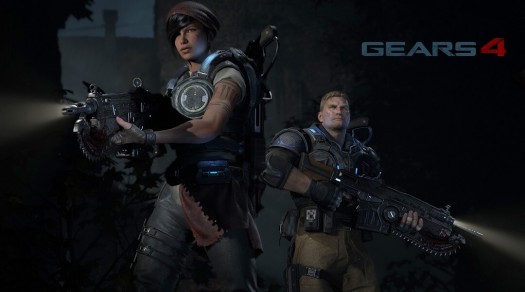 gears of war 4 2