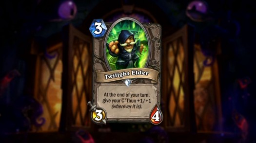 hearthstone whispers of the old gods 2