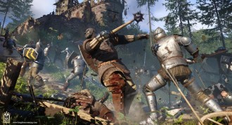 Kingdom Come: Deliverance забавен за PC