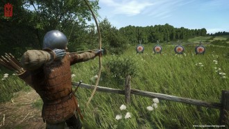 Deep Silver е разпространителят на Kingdom Come: Deliverance