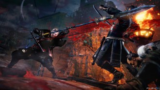 Ето как изглежда Ni-Oh от създателите на Ninja Gaiden