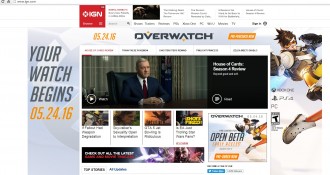 Overwatch с дебют през май?