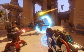 Потвърдено: Overwatch с премиера на 24 май