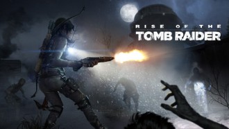 Rise of the Tomb Raider с ново DLC скоро