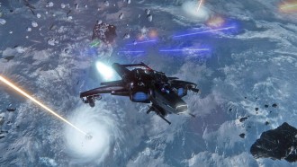 Star Citizen сменя енджина си