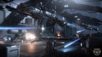 Star Citizen премина границата от 110 милиона долара бюджет