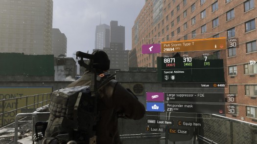 the division 21
