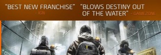 Ubisoft с нова, доста подвеждаща реклама на The Division