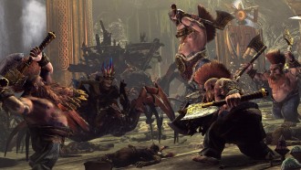 Total War: Warhammer отложен