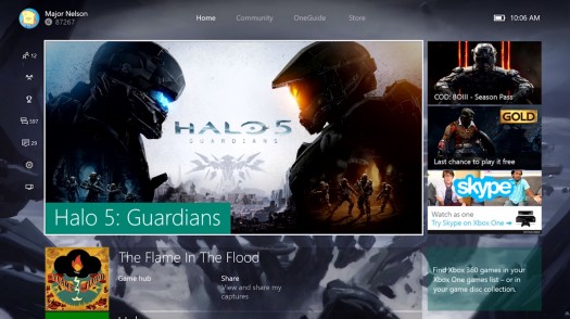 xbox one