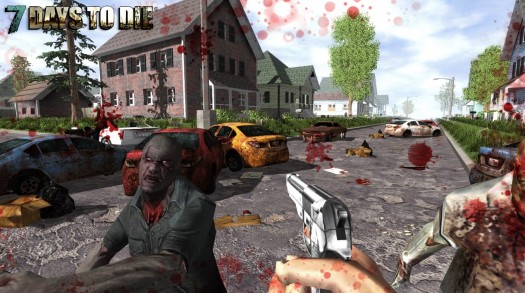 7 days to die