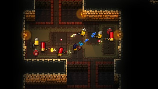 enter the gungeon 1