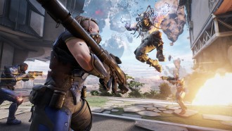 LawBreakers с нов трейлър, затворена бета