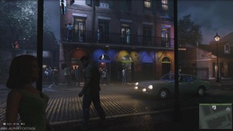 Mafia III с куп нови снимки