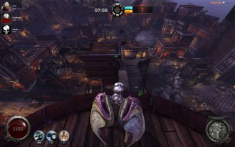 Базираната на Legacy of Kain мулти игра Nosgoth загина