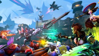 Бетата на Battleborn с над 2 милиона души