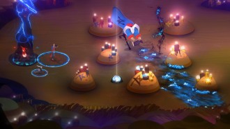 Създателите на Transistor с нова игра – Pyre
