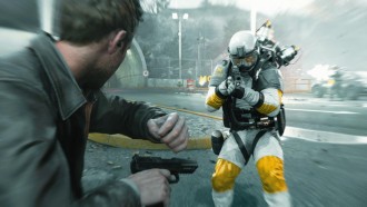 Quantum Break има потенциала да се превърне „в мега хит“