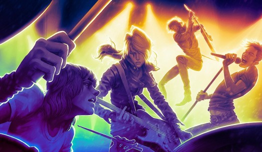 rock band 4 2