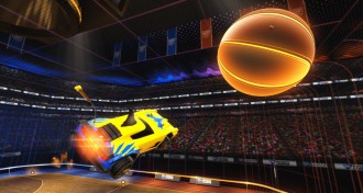 Rocket League с баскетбол идната седмица