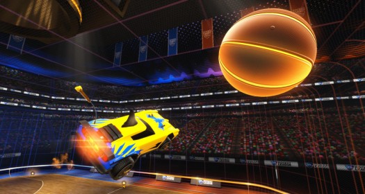 rocket league 3
