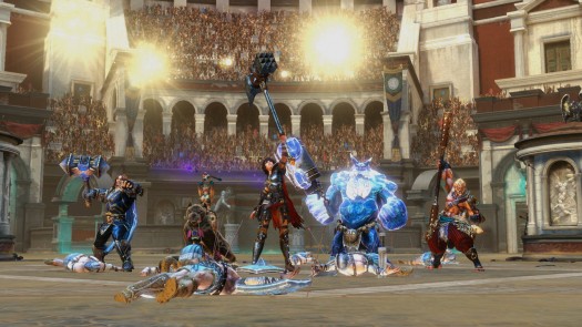 smite playstation 4
