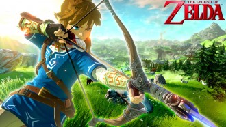 Новата The Legend of Zelda отложена