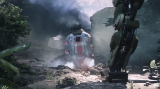 Titanfall 2 с първи тийзър