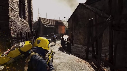 umbrella corps 1