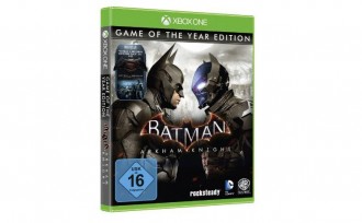 Batman: Arkham Knight с GOTY издание през юли?