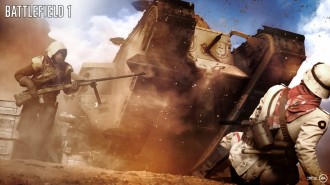 Battlefield 1 обявен, развива се в Първата световна война