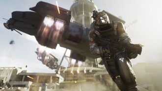 Трейлърът на Call of Duty: Infinite Warfare сред най-нехаресваните в YouTube