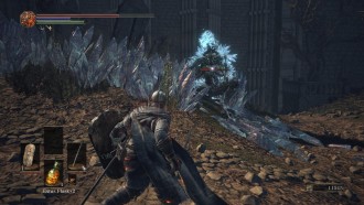 Първи експанжън за Dark Souls III ще бъде обявен скоро