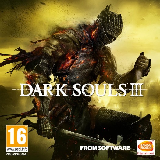 dark souls 3 cover