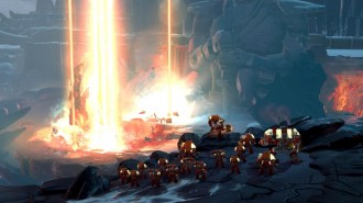 Warhammer 40,000: Dawn of War 3 официално обявен