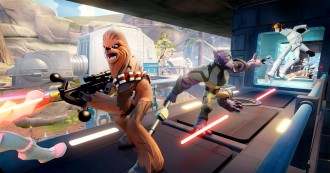 Disney закрива гейм дивизията си, спира Disney Infinity