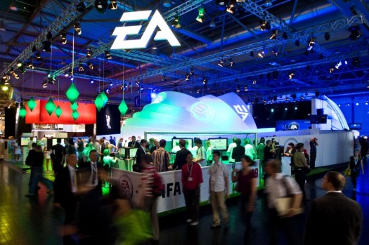 electronic arts
