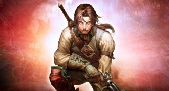 Microsoft настоявали... за бял мъж в корицата на Fable II